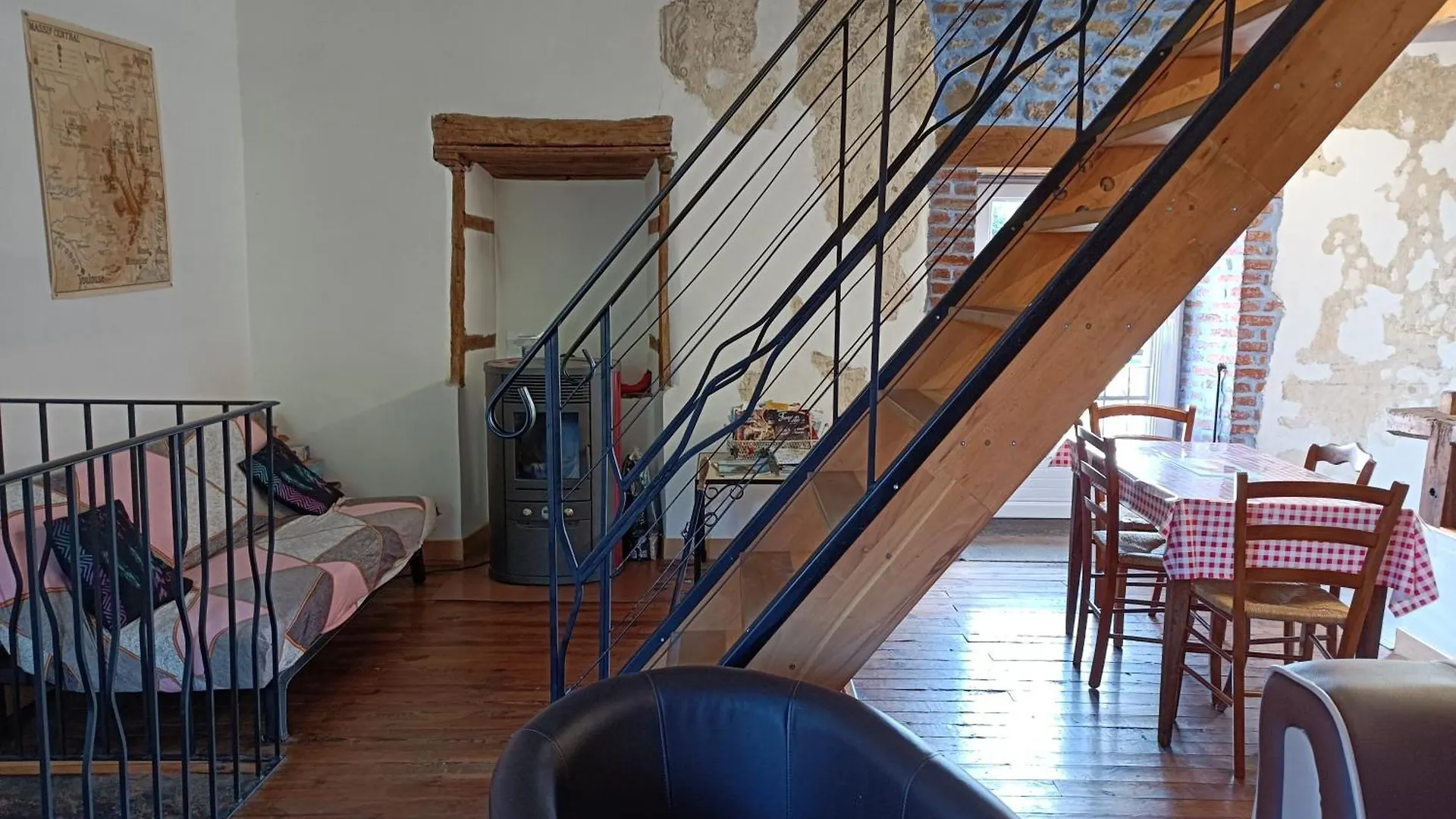 Villa Chez Suzon à Auzon