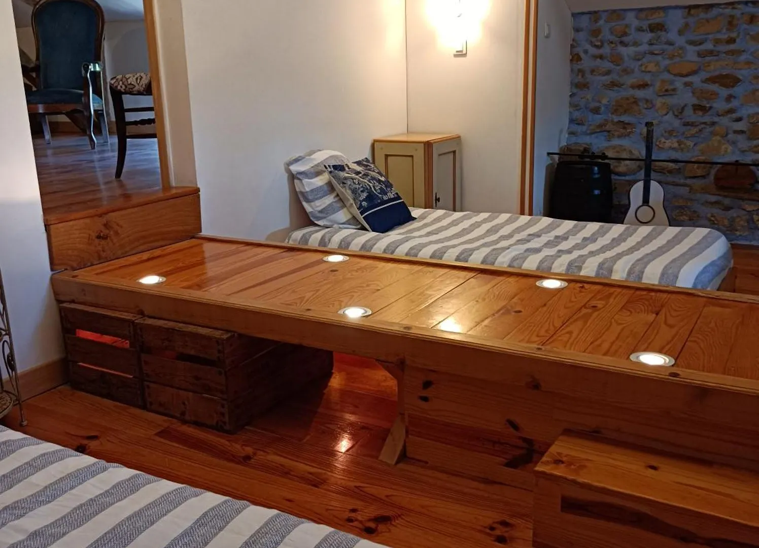 Villa Chez Suzon à Auzon Hébergement de vacances